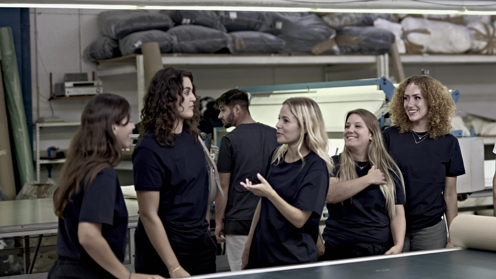 How to Choose Ethical & Sustainable Custom Apparel for Your Business Team