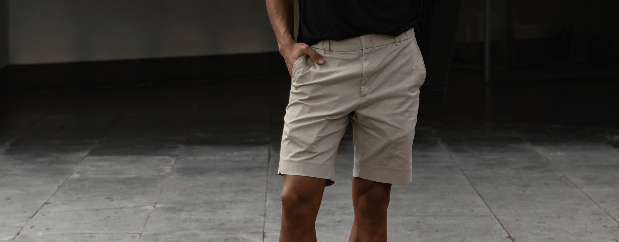 Chino vs. Shorts: Same Quality, Different Style