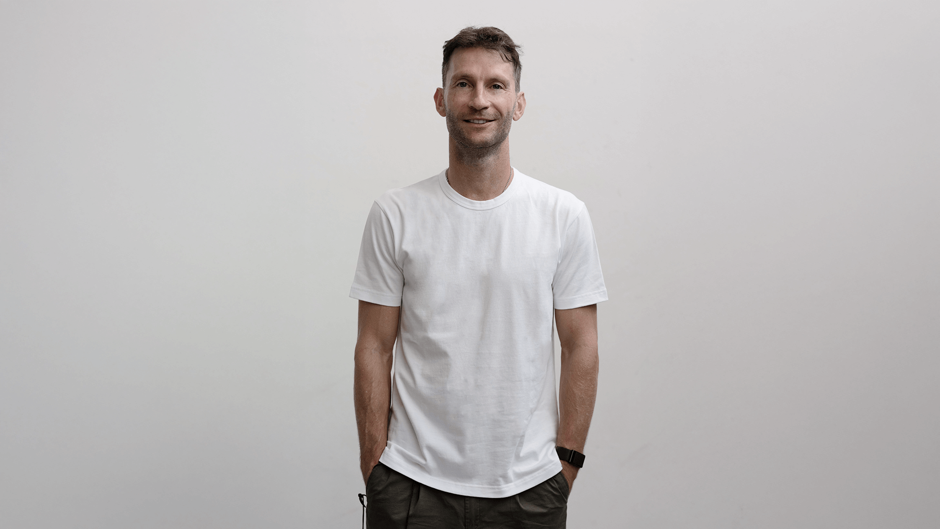 Meet the SANVT Team - Benjamin