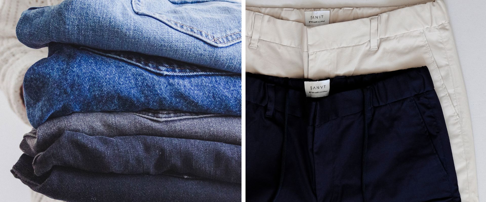 What's the Difference Between Pants and Jeans? Jeans vs. Pants 