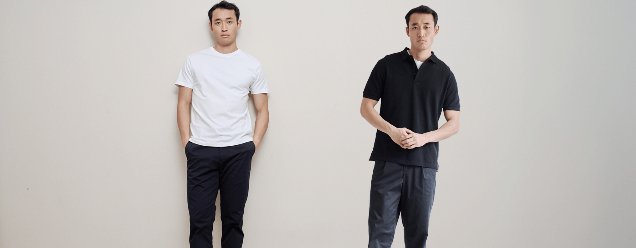 Smart Chino vs. Relaxed Chino: The Key Differences