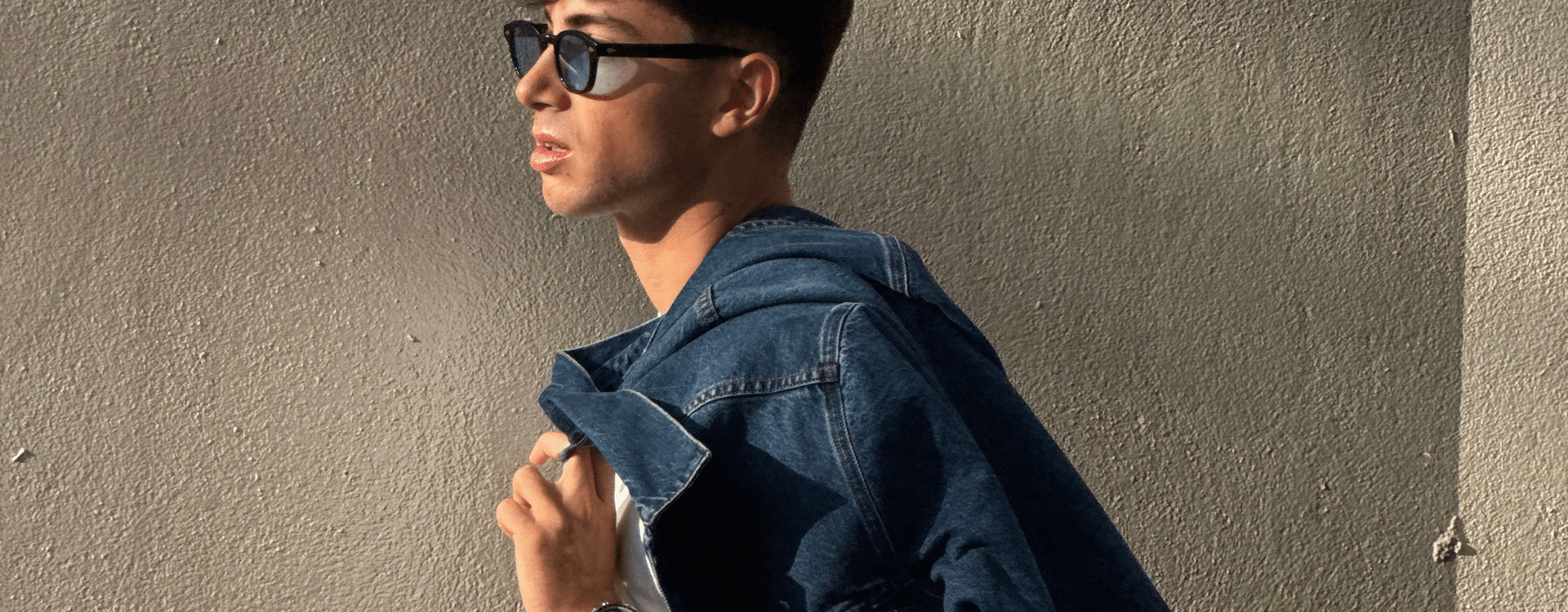 The Denim Jacket That Goes With Everything
