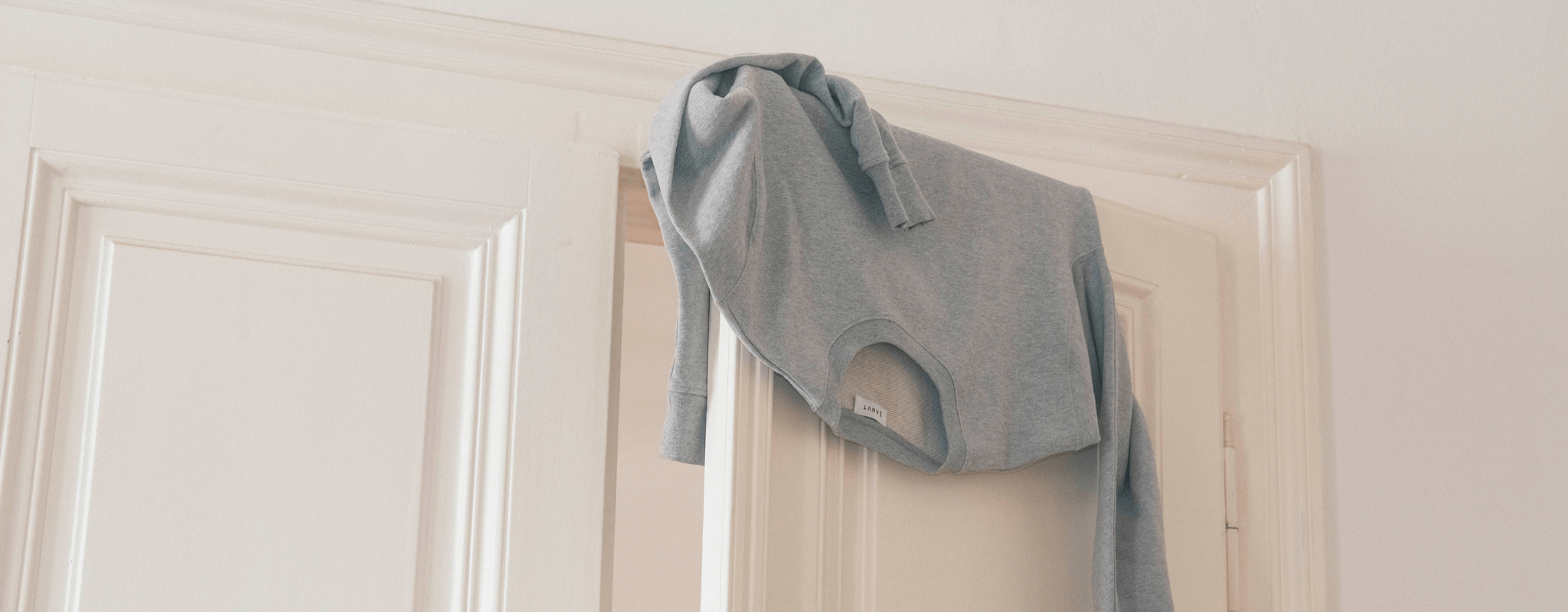 Why a Sweatshirt is Your Most Versatile Spring Essential