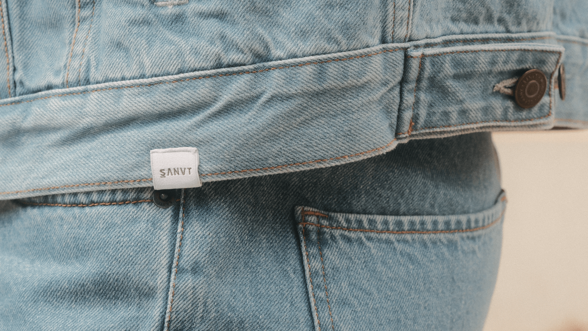 How to Master A Double Denim Look