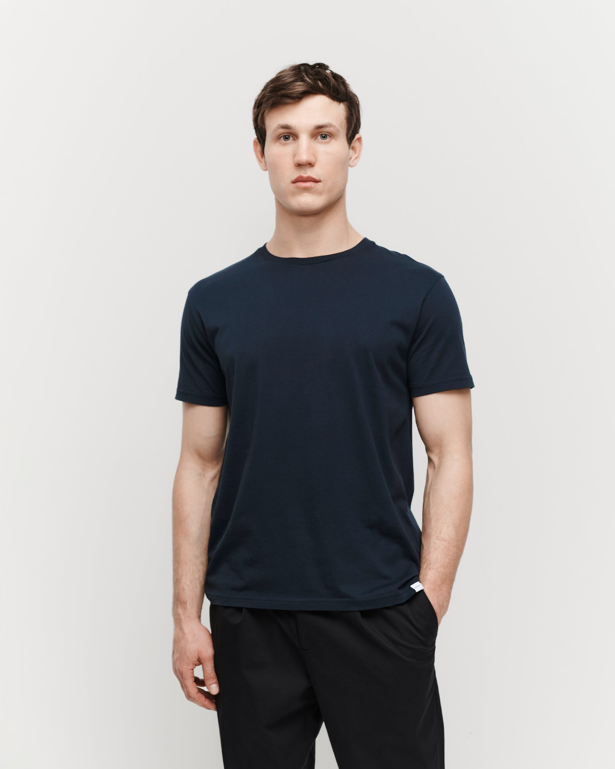 The Perfect T Shirt Navy