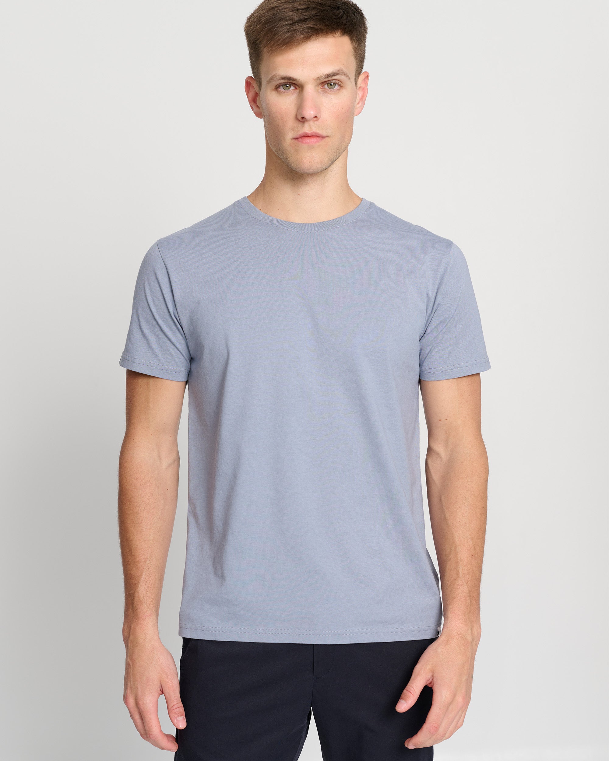 The Perfect T-Shirt - Dust Blue