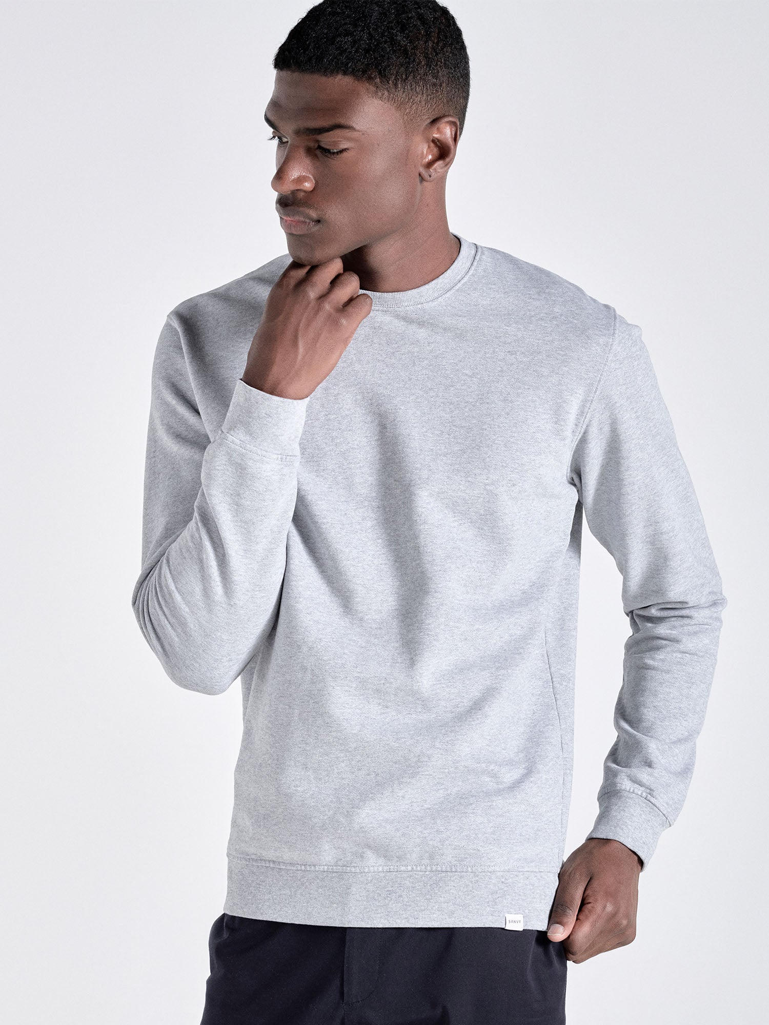The Perfect Sweatshirt | High-quality Cotton Jumpers for Men
