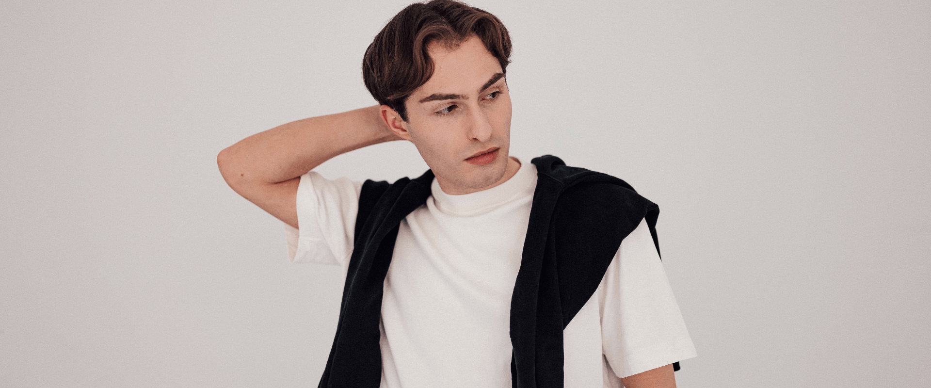 Styling story: contemporary looks for the sophisticated man