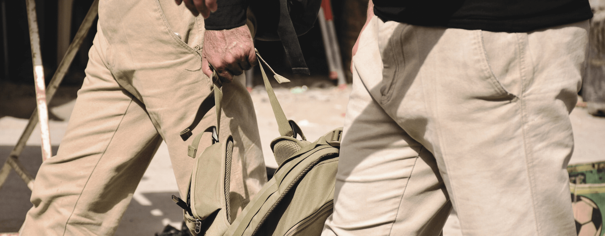 How to wear khakis Style guide for women and men