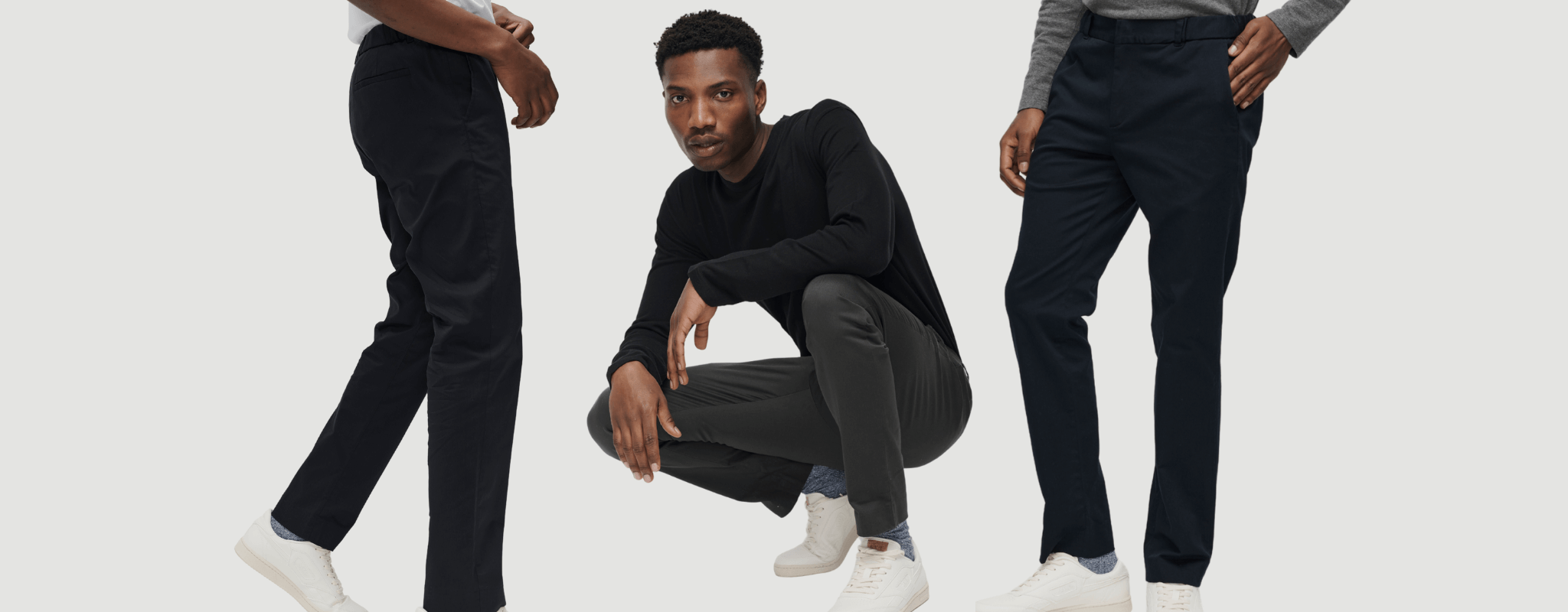 Die Perfekte Chino vs. Die Schwere Chino