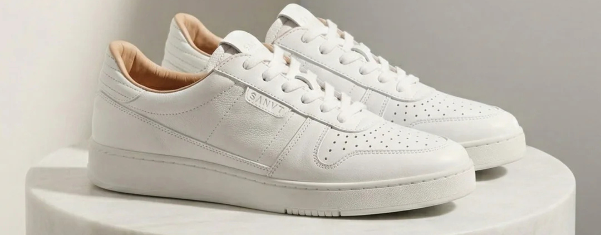 The Anatomy of the Perfect Sneaker