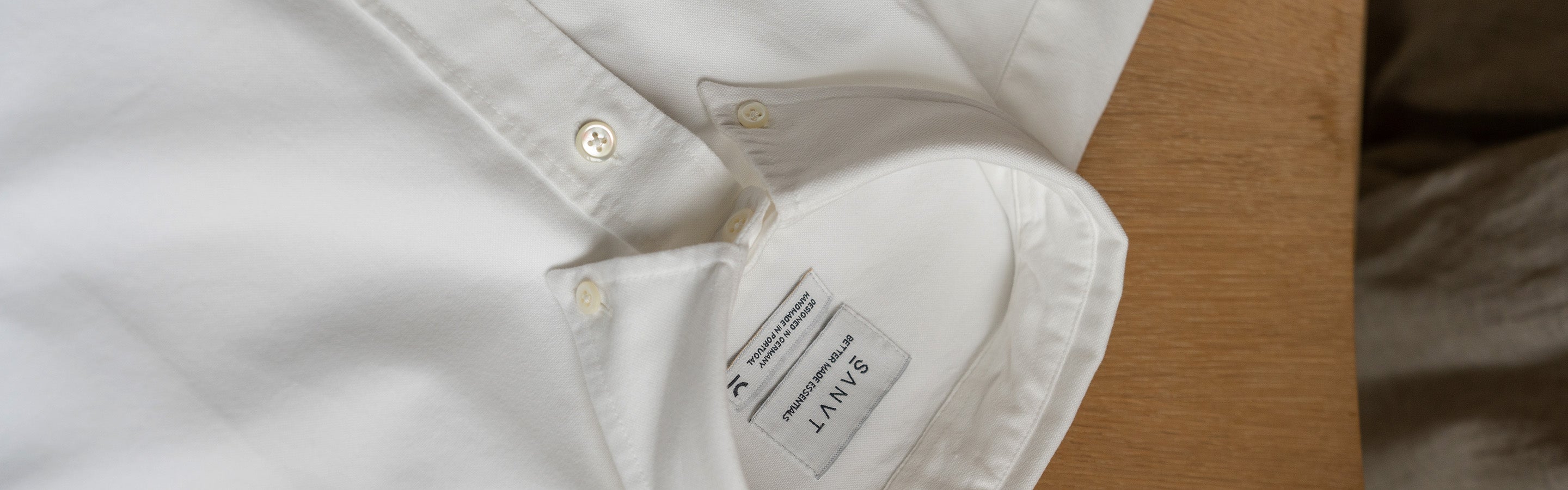 Luxury Oxford Shirts & Polos for Men | Custom Fit | SANVT
