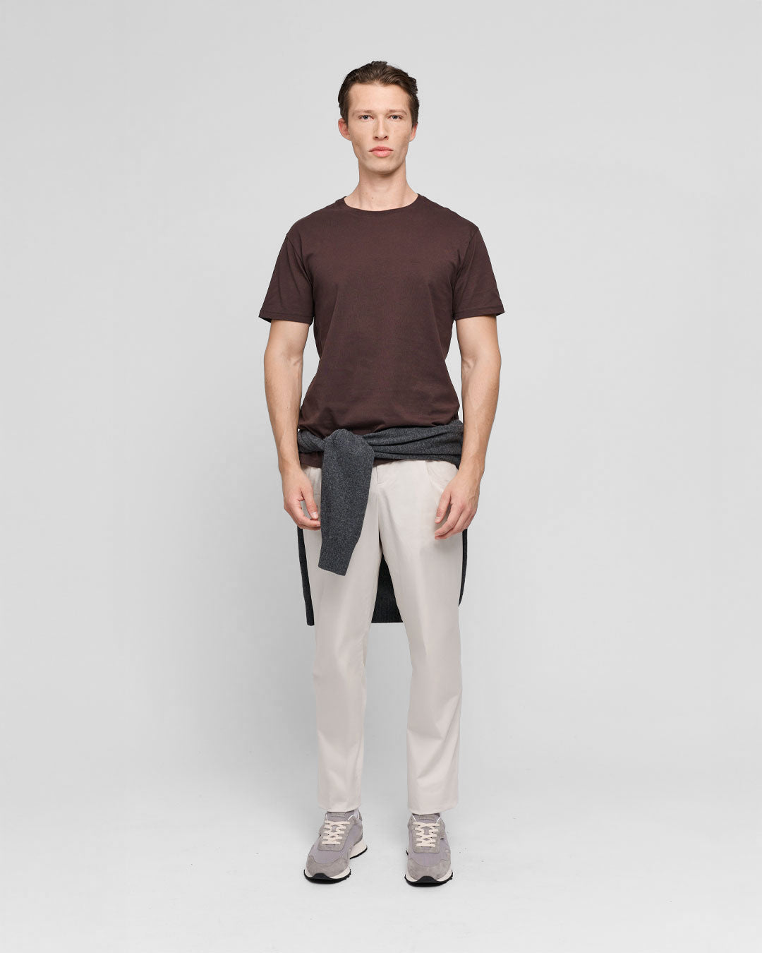 The Relaxed Chino - Ivory