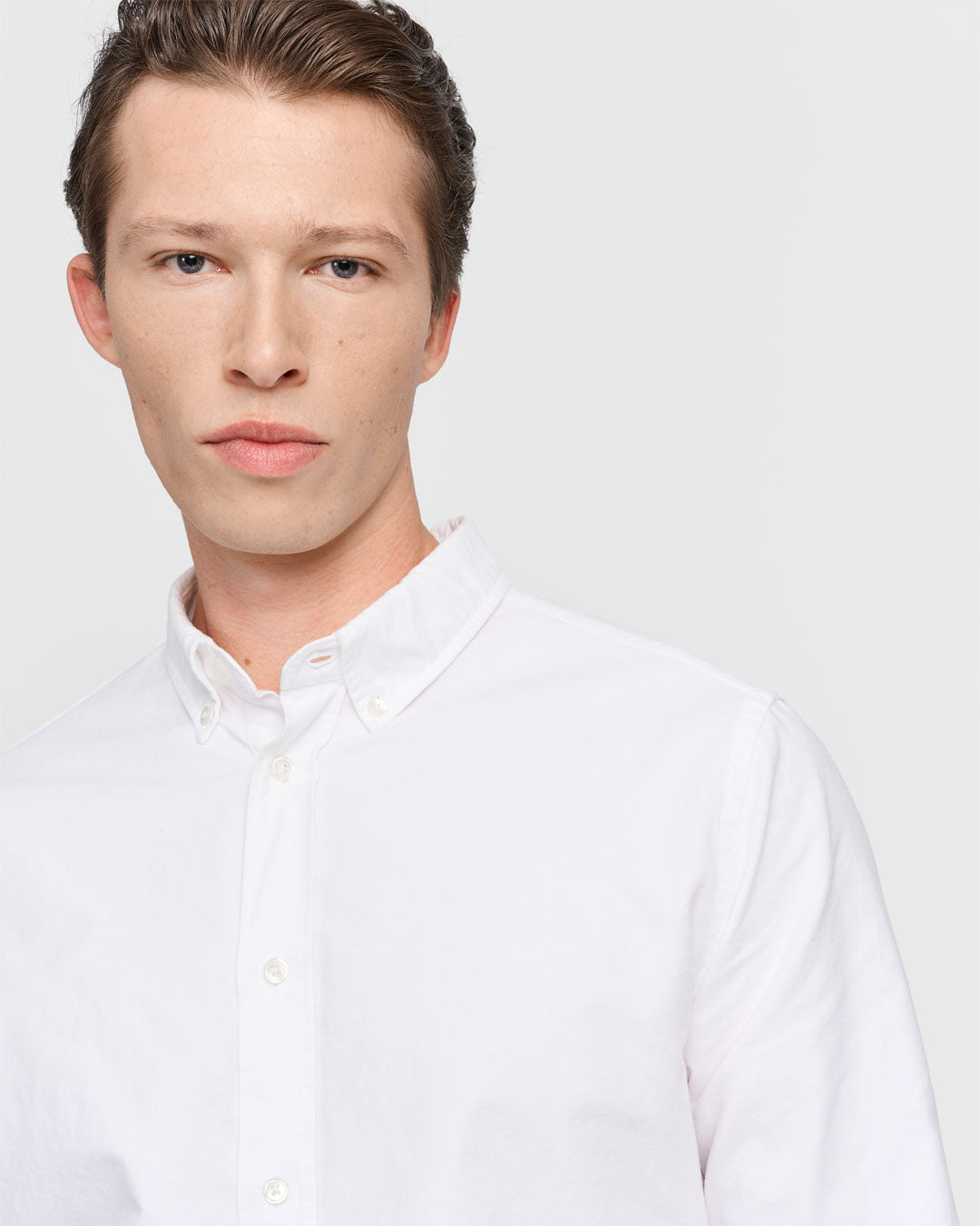 The Perfect Oxford Shirt - White
