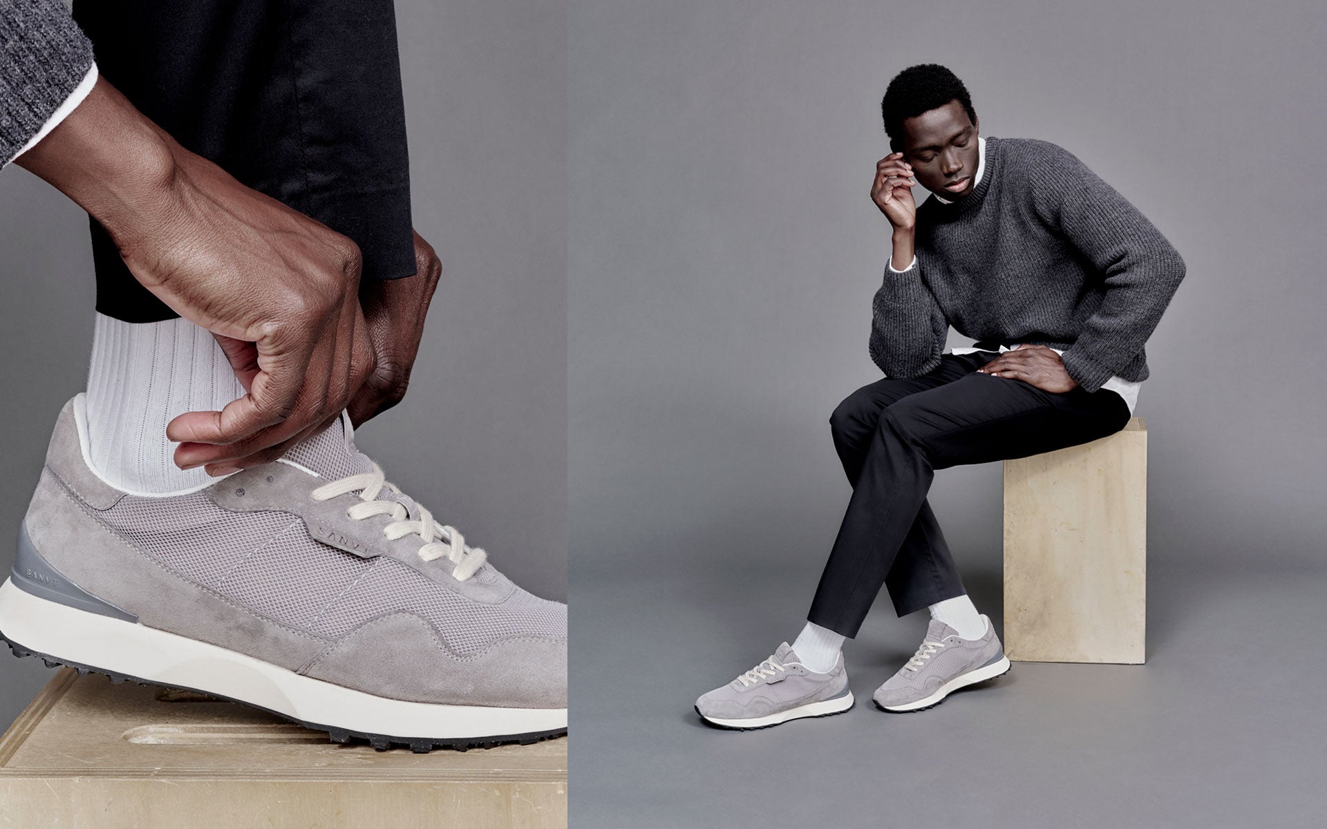 THE FOOTWEAR COLLECTION