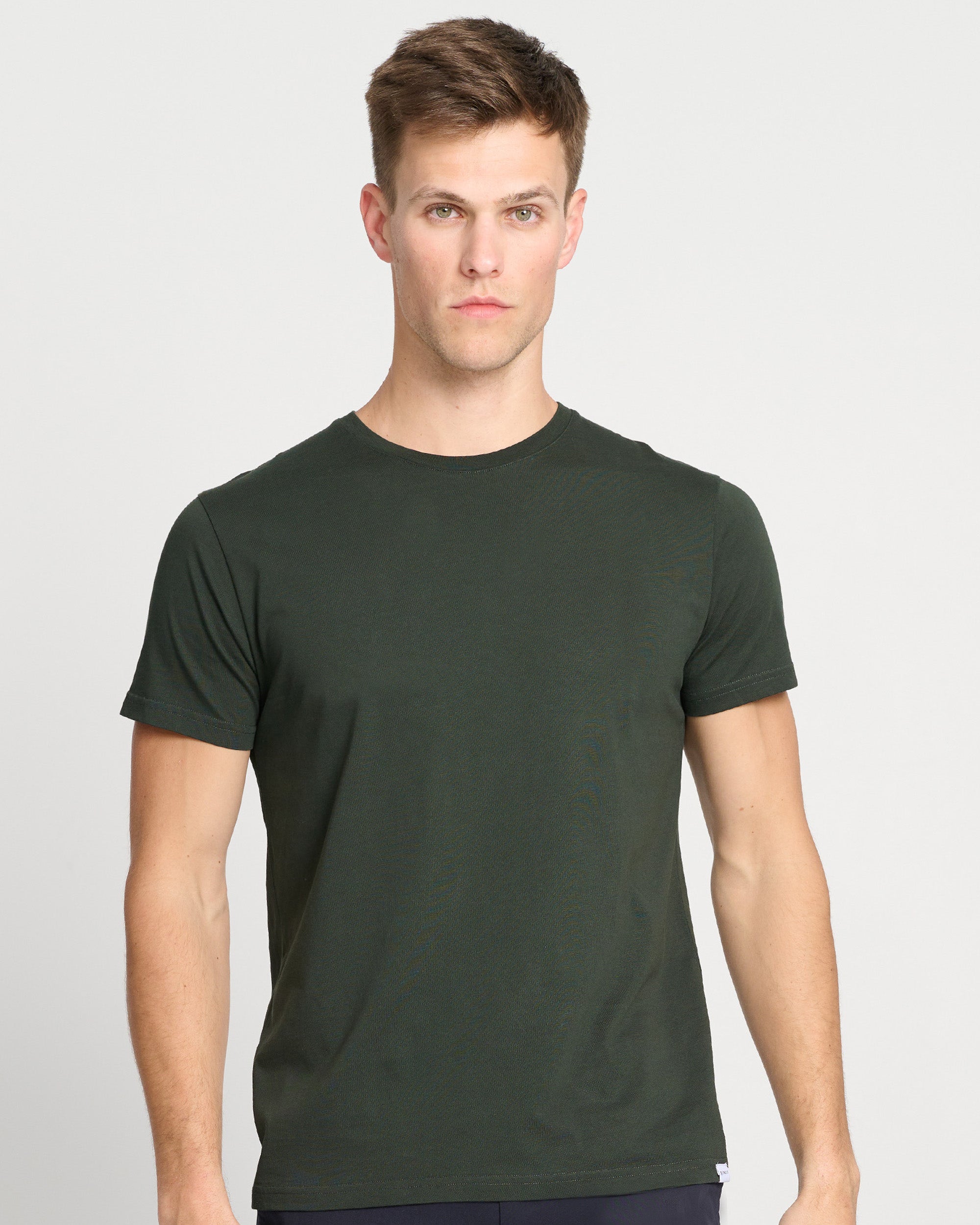 The Perfect T Shirt High quality Cotton Tees In Forest Green the-perfect-t-shirt-high-quality-cotton-tees-in-forest-green