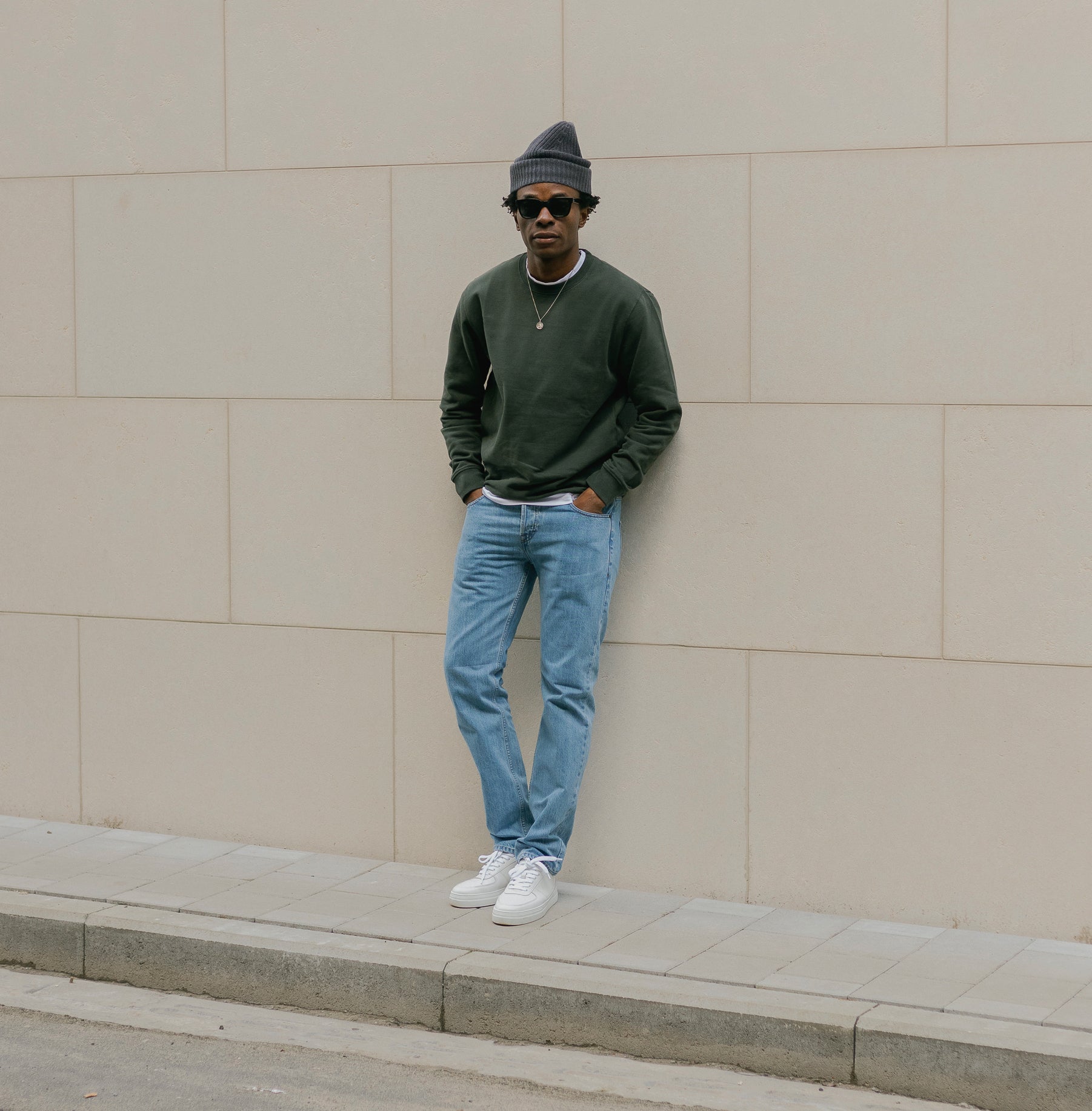 Style Inspiration | Denim Looks with Julius God