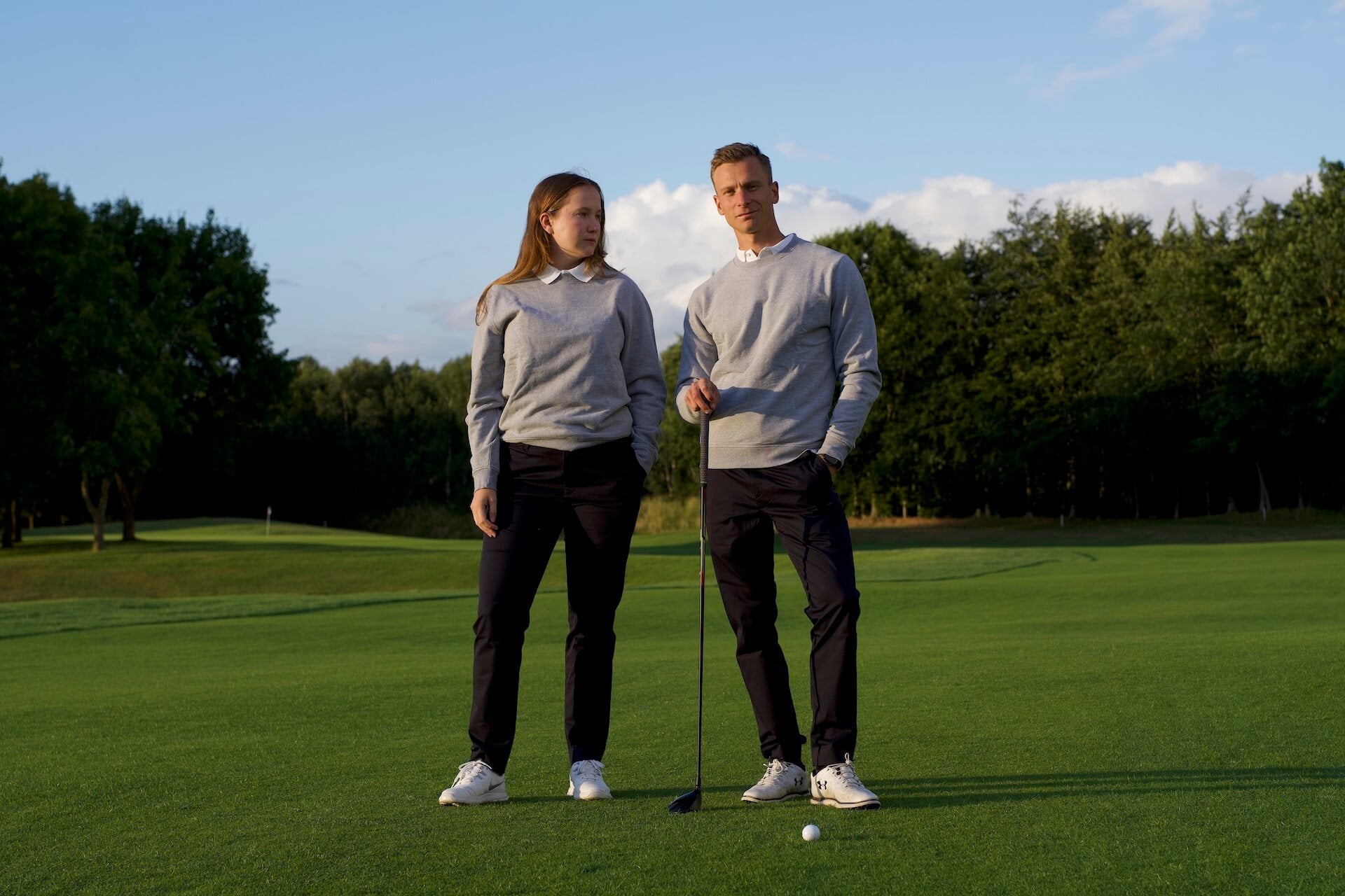 Discover our flexible, breathable Essentials to boost your confidence