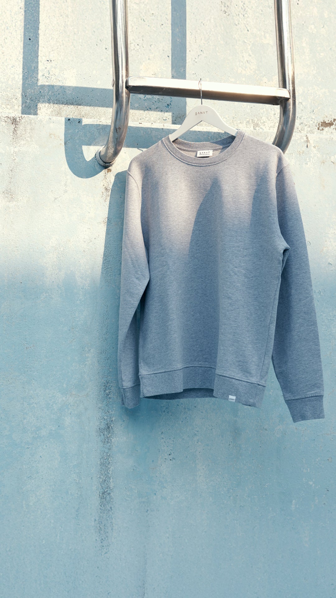The Perfect Sweatshirt