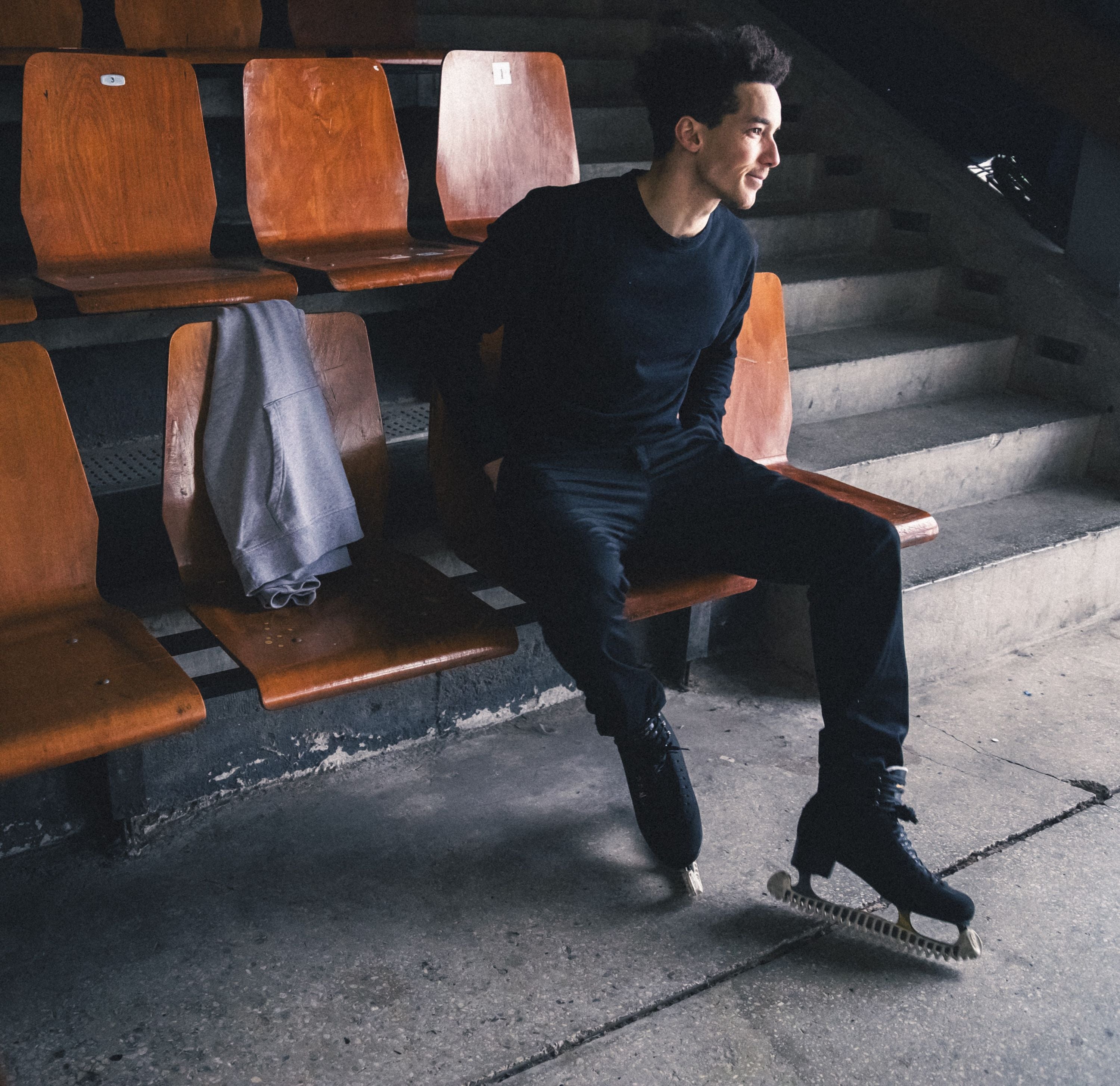 Portraits | Jérémie Flemin