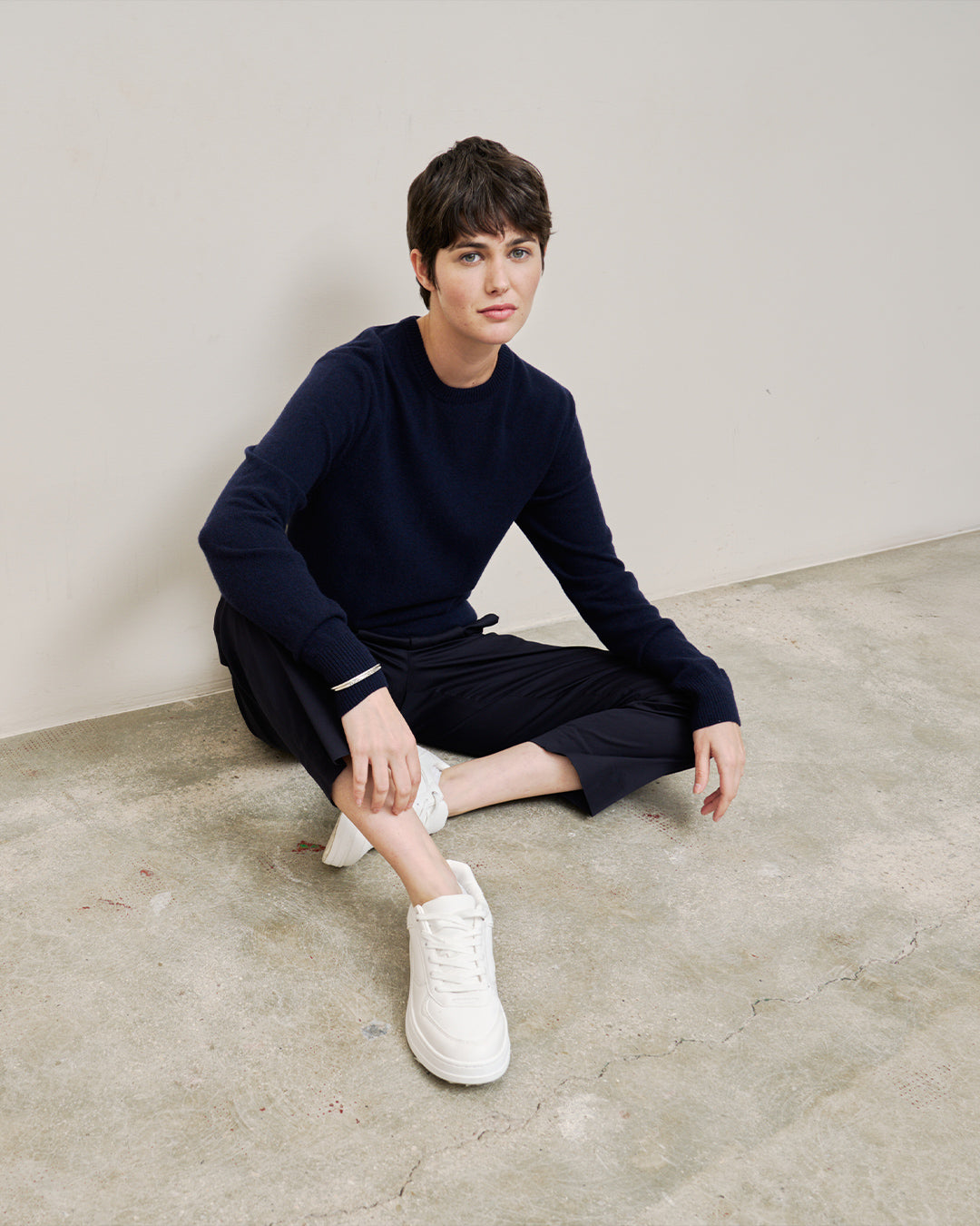 THE MERINO SWEATER