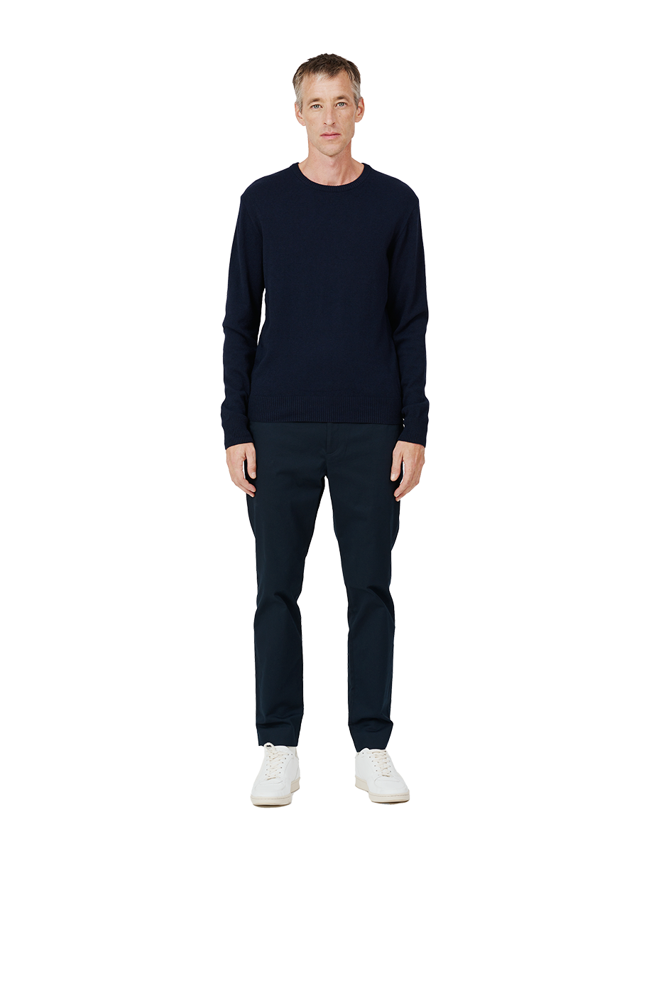 トップス ennoy MERINO WOOL SWEATER (NAVY) ENNOY MERINO WOOL SWEATER NAVY XL - メルカリ