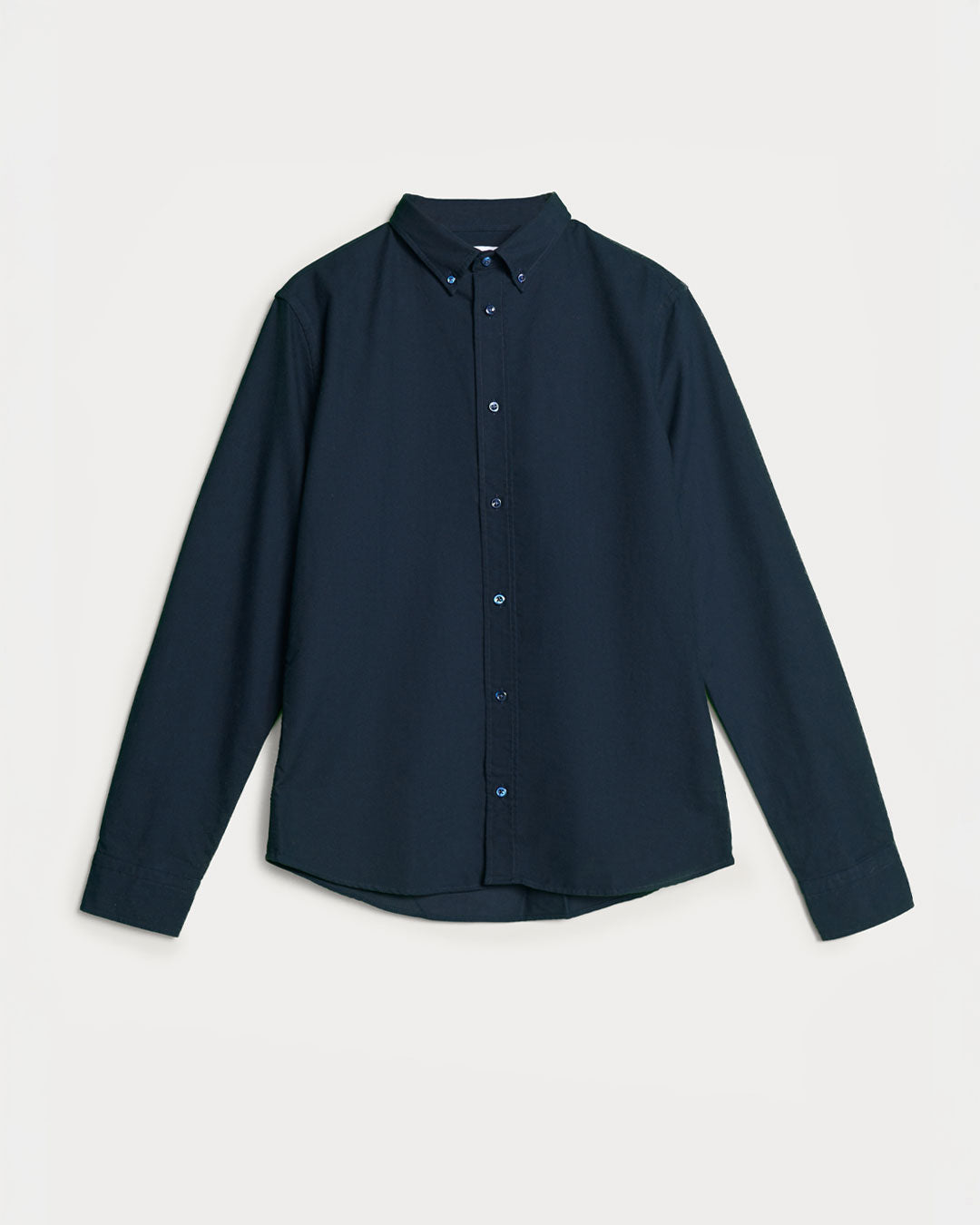 Oversize Navy Oxford Shirt for Women | 100% Organic Cotton Oversize Navy Oxford Shirt for Women | 100% Organic Cotton