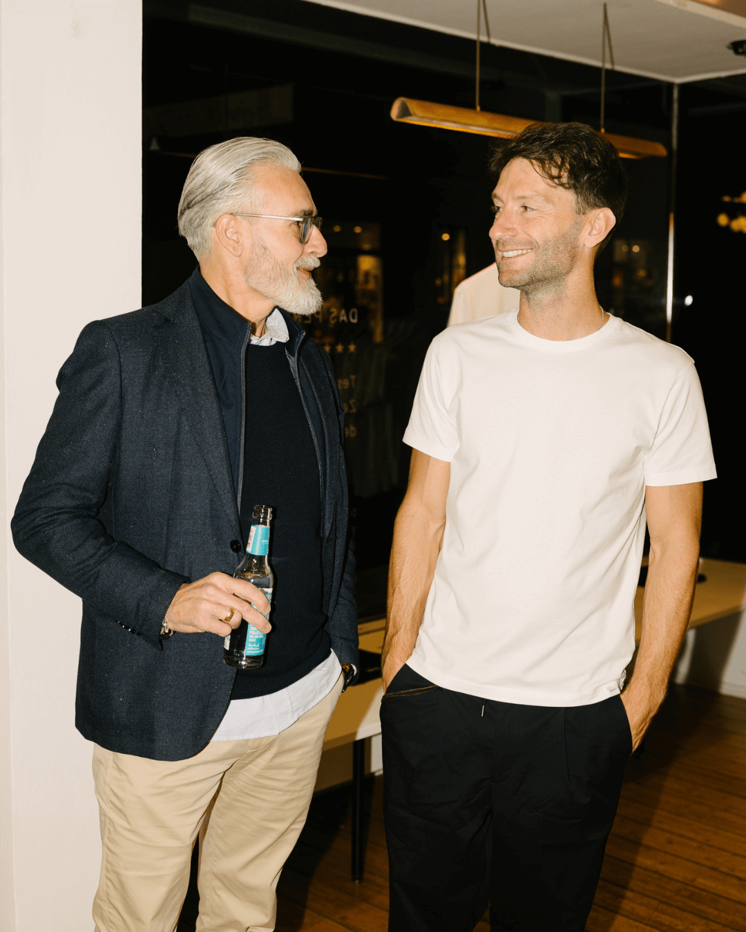 Meet the Team: Benjamin, Co-Founder of SANVT