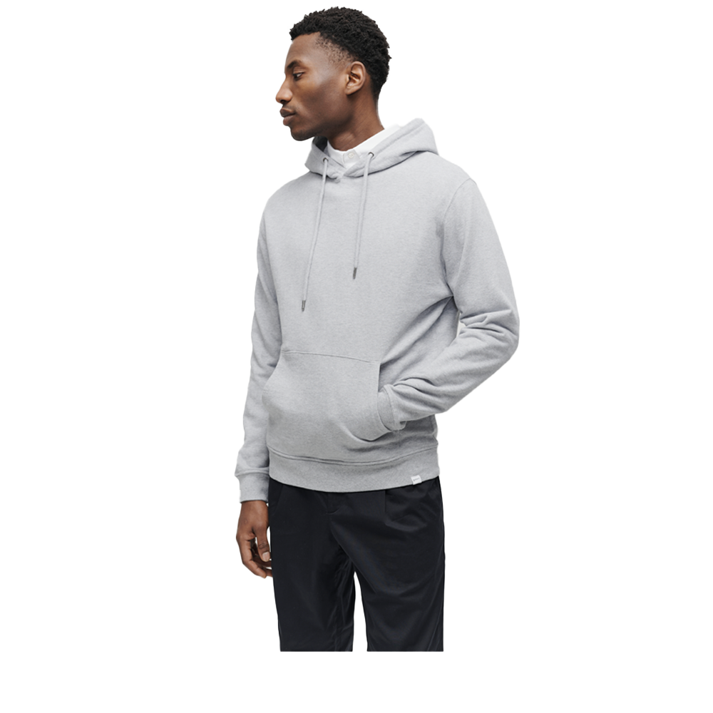 Sweat Homme Marque Luxe Sweat à Capuche Parfait Pour Homme En Gris