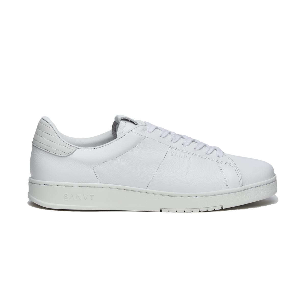 The Tennis Sneaker – Heritage premium Leather Tennis Sneaker in