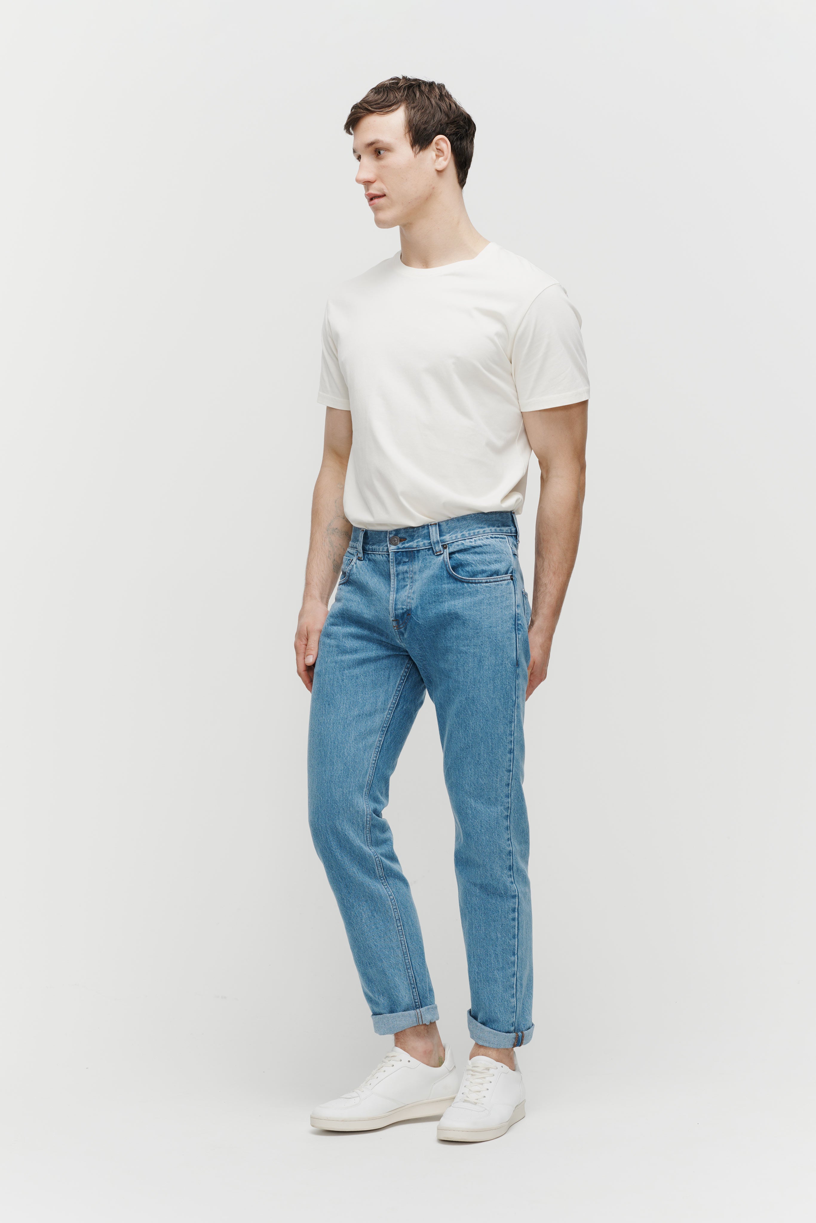 Herren Trousers - The Perfect Jeans in Light Blue 31 L32 Herren Trousers - The Perfect Jeans in Light Blue 31 L32