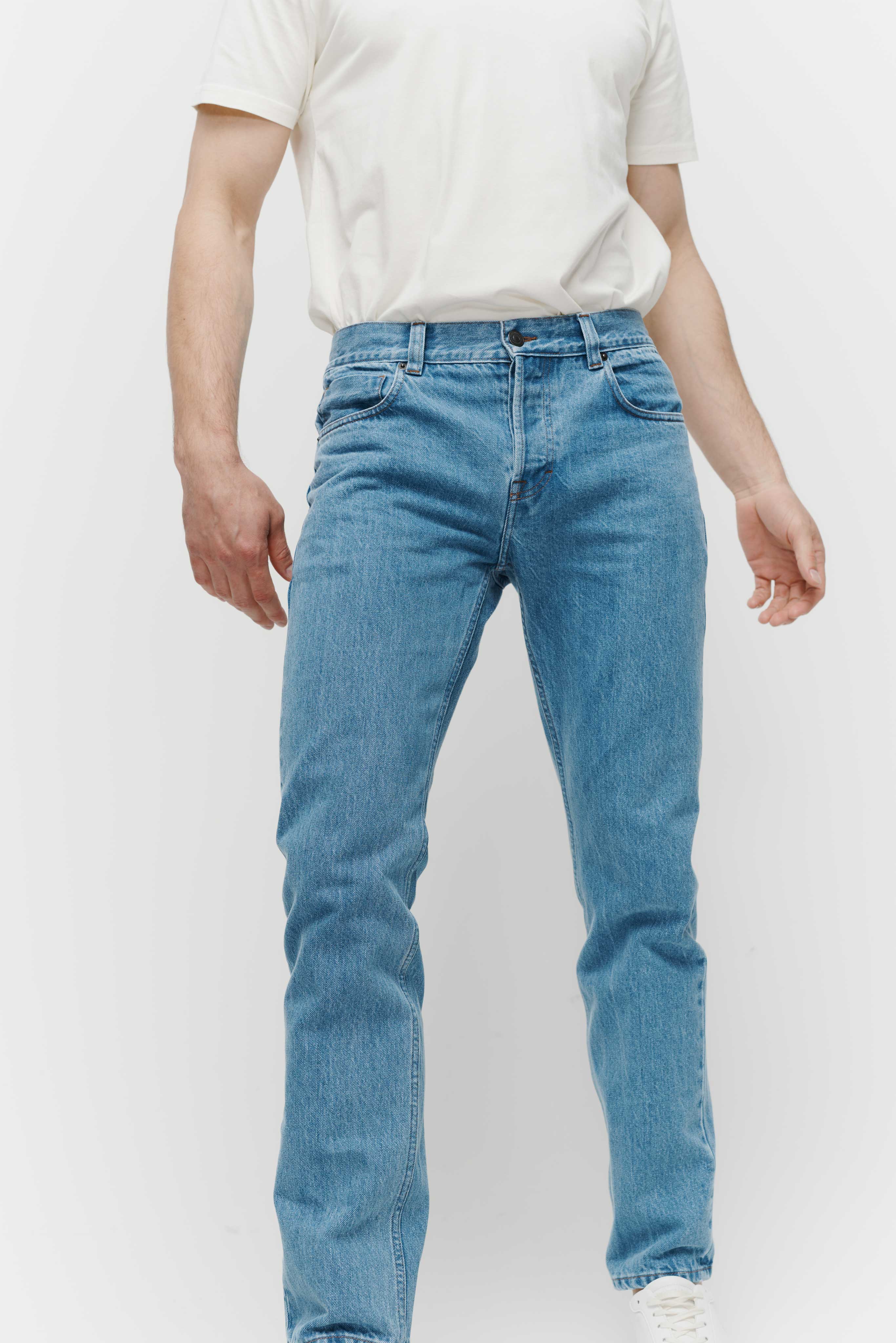 Herren Trousers - The Perfect Jeans in Light Blue 31 L32 Herren Trousers - The Perfect Jeans in Light Blue 31 L32