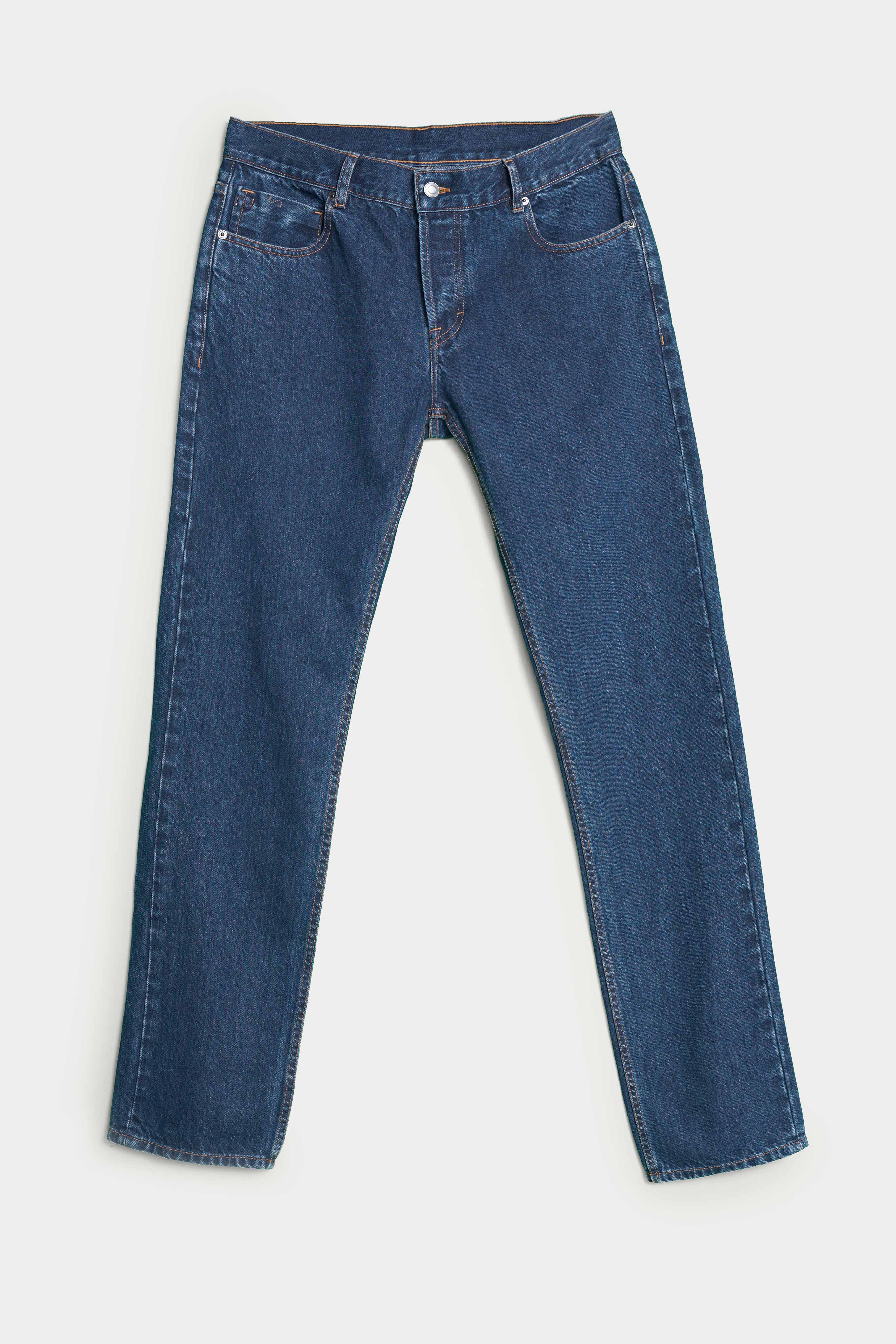 sundays best STONE WASHED BLUE DENIM 34