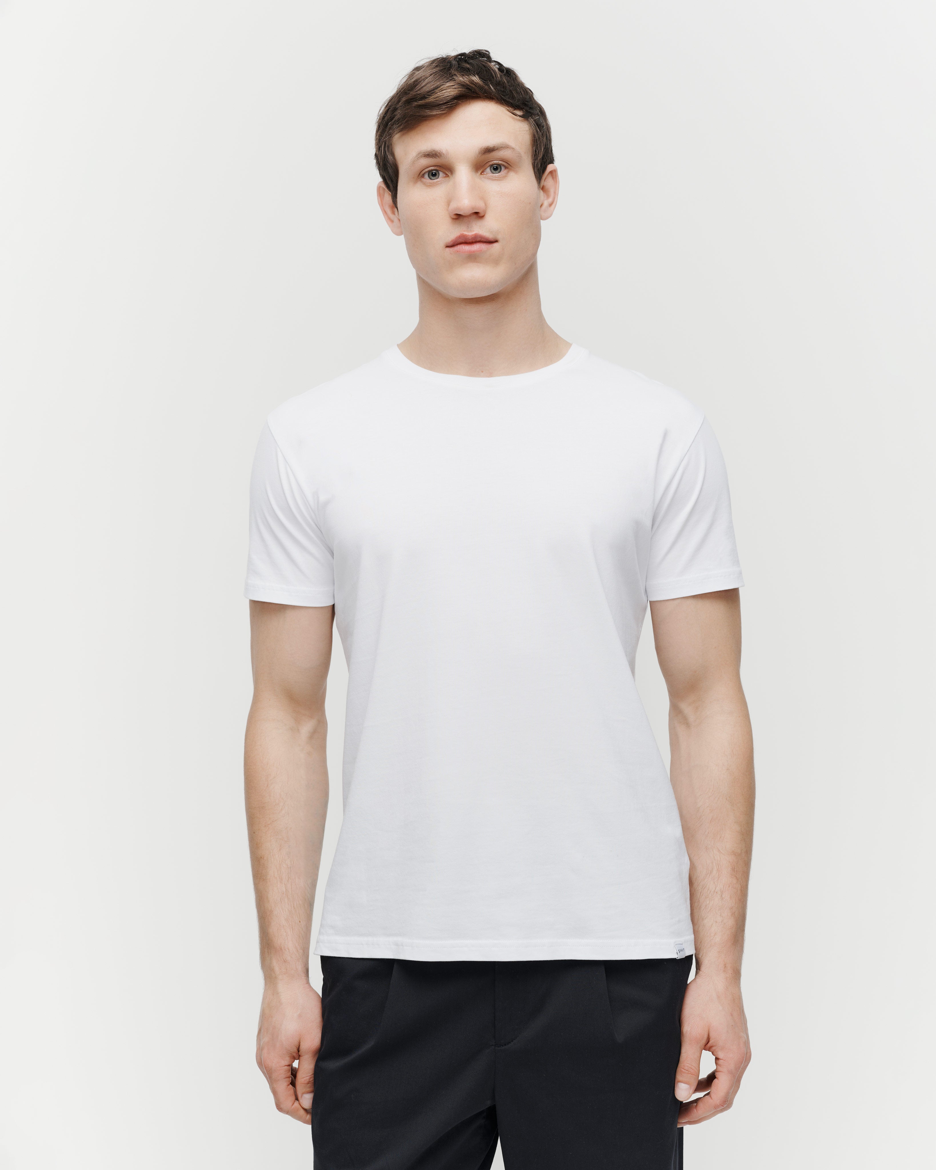 Damen T-Shirts - The Boyfriend T-Shirt for Women in White XL Longer Damen T-Shirts - The Boyfriend T-Shirt for Women in White XL Longer