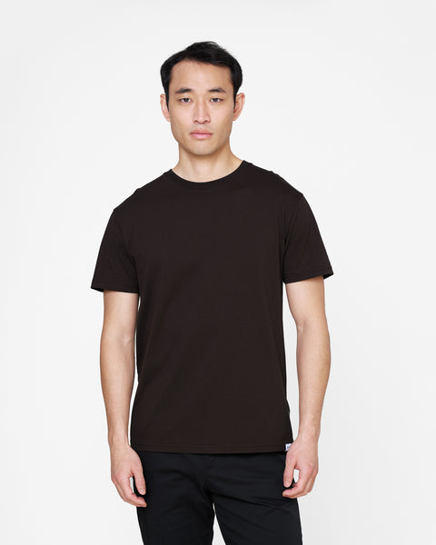 新作Salsation Wear V-Tshirt DARK BROWN V