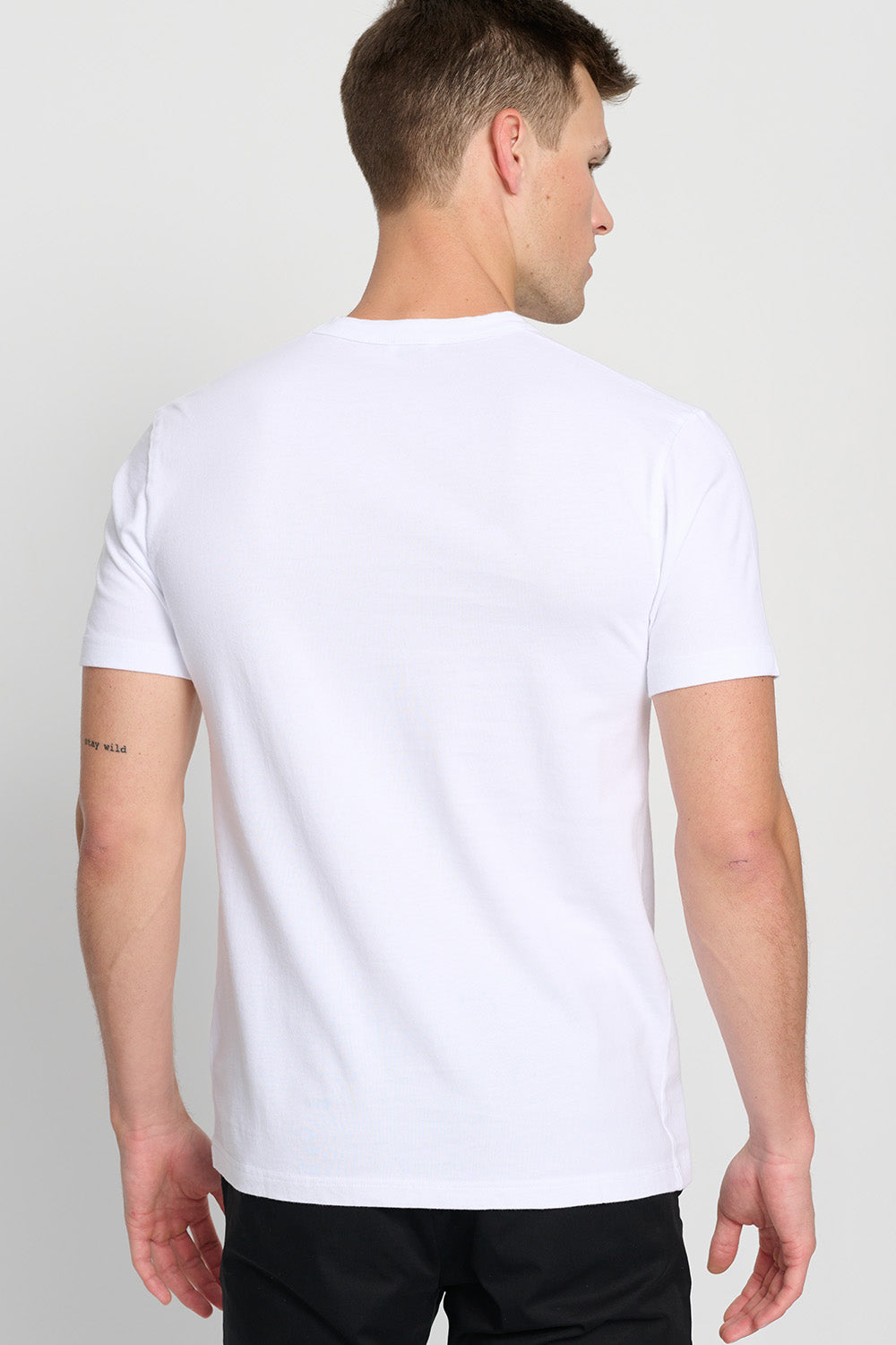 The Heavyweight T-Shirt - White