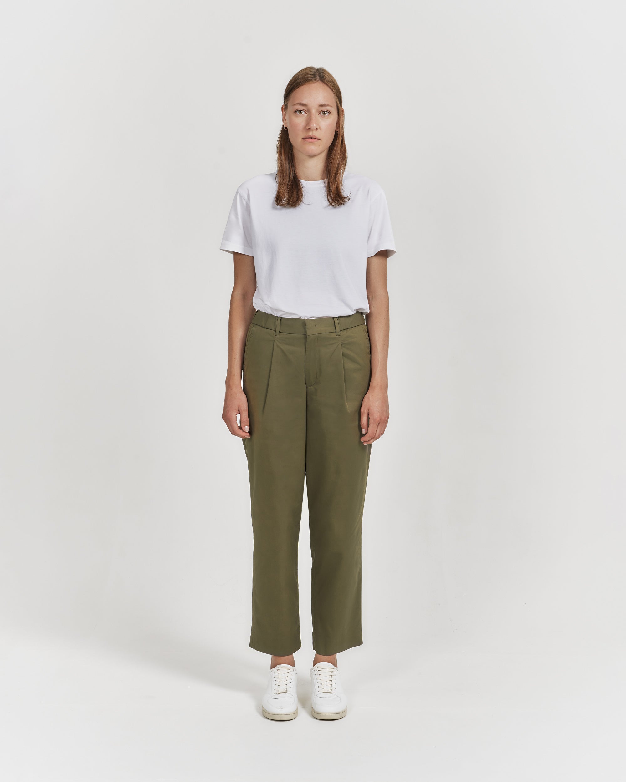 Ellen Chino - Mid Grey
