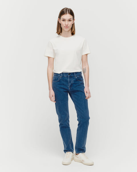 パンツ sundays best STONE WASHED BLUE DENIM 34 The Perfect Jeans for Women | Stonewashed Blue Denim Trouser
