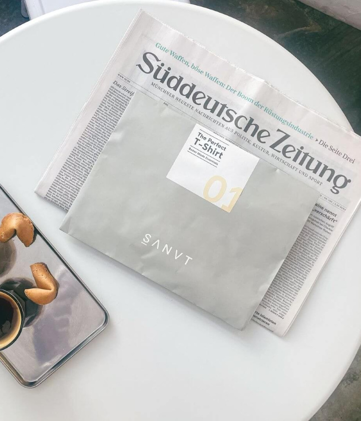 Numéro 1 du test selon le Süddeutsche Zeitung Magazin