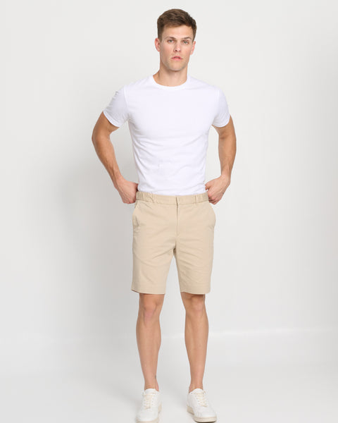 Sanvt - The Smart Shorts - Beige - XS / Regular Sanvt - The Smart Shorts - Beige - XS / Regular