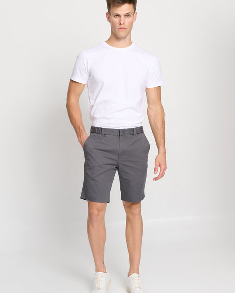 Herren Shorts - Dark Grey Perfect Shorts for Men L Regular Herren Shorts - Dark Grey Perfect Shorts for Men L Regular